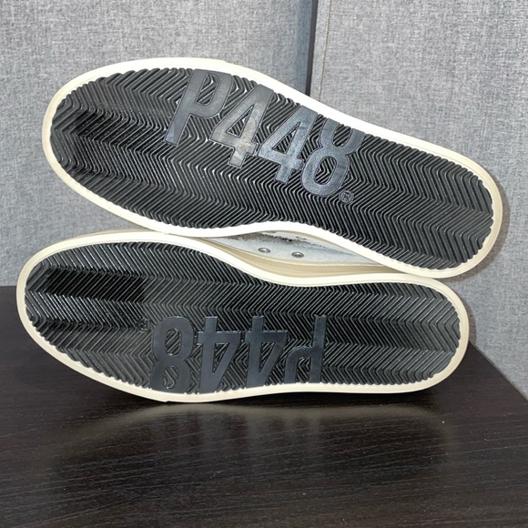 P448 Jackt Sneakers (Size 38/ 8) - Picture 2 of 11